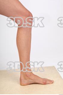 Leg texture of Tracey  0002